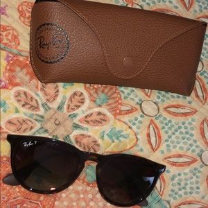 Brown Erika Classic Ray•Ban sunglasses